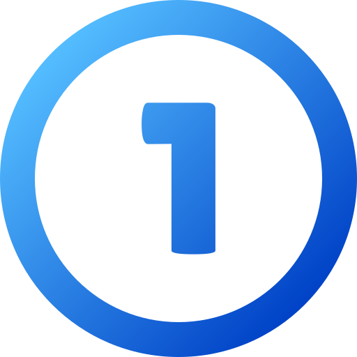 1